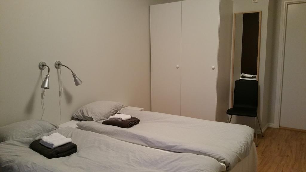 Hotel Dalhem Quarto foto
