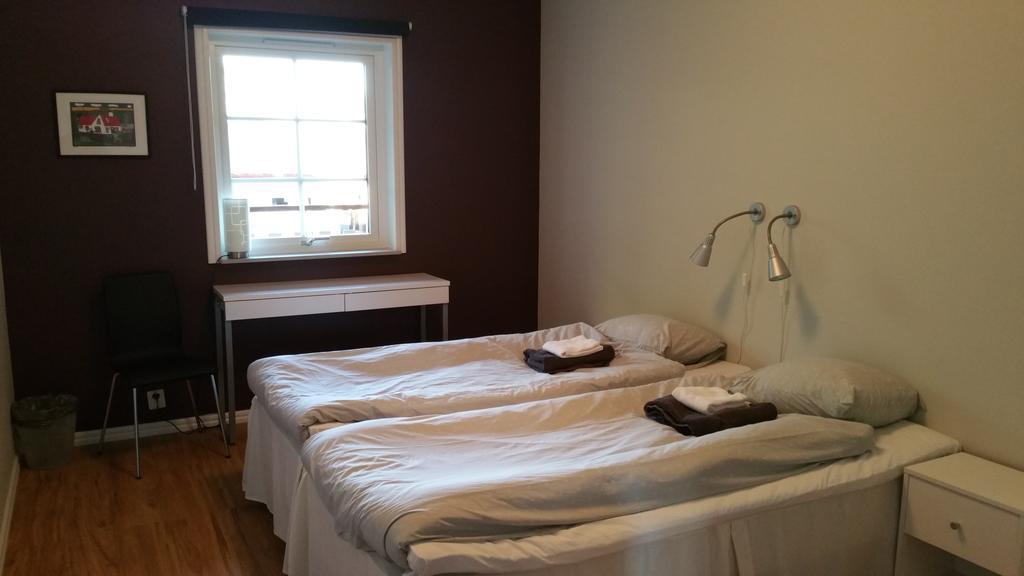 Hotel Dalhem Quarto foto