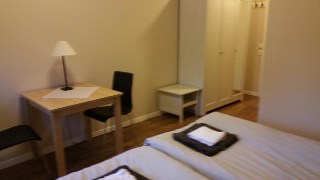 Hotel Dalhem Quarto foto